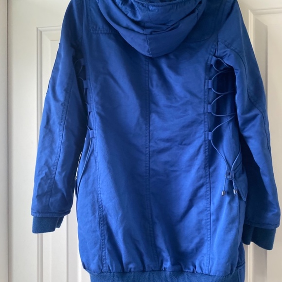 Basic house winter jacket - Picture 5 of 5